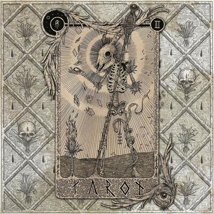 Tarot - CD Audio di Æther Realm