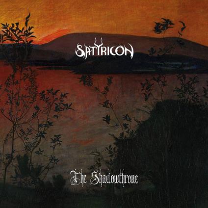 The Shadowthrone - CD Audio di Satyricon