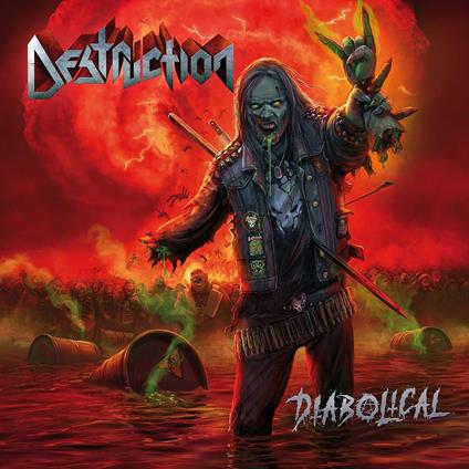 Diabolical - Vinile LP di Destruction