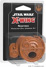 Star Wars: X-Wing: 2Nd Edition - Resistance Maneu - Star Wars: X-Wing: 2Nd Edition - Resistance Maneu