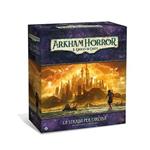 Arkham Horror LCG - La Strada per Carcosa, Espansione Campagna. Esp. - ITA. Gioco da tavolo