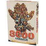 3000 Canaglie. Base - ITA. Gioco da tavolo