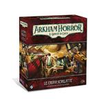 Arkham Horror LCG - Le Chiavi Scarlatte, Espansione Investigatori. Esp. - ITA. Gioco da tavolo