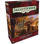 Arkham Horror LCG - Le Chiavi Scarlatte, Espansione Campagna. Esp. - ITA. Gioco da tavolo