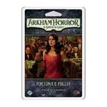 Arkham Horror LCG - Fortuna e Follia. Esp. - ITA. Gioco da tavolo