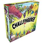 Challengers. Base - ITA. Gioco da tavolo