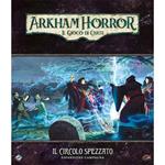 Arkham Horror LCG - Il Circolo Spezzato, Espansione Campagna. Esp. - ITA. Gioco da tavolo