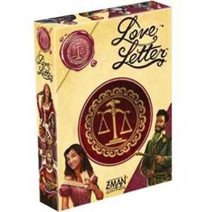 Giocattolo Love Letter. Gioco da tavolo Asmodee