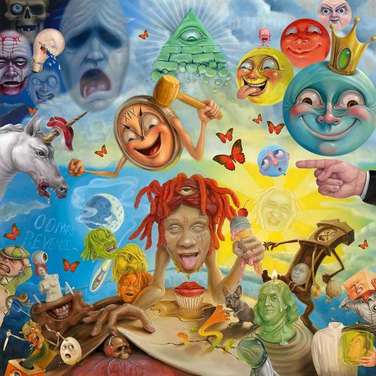 Life's a Trip - CD Audio di Trippie Redd