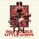 Big Trouble in Little China (Colonna sonora)
