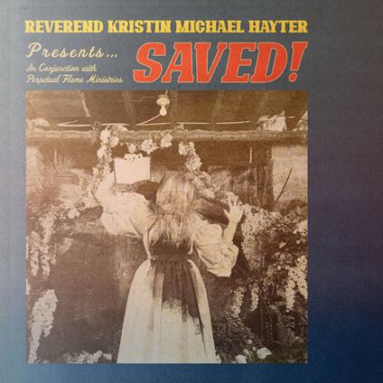 Saved ! (Red Vinyl) - Vinile LP di Reverend Kristin Michael Hayter