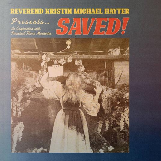 Saved ! (Red Vinyl) - Vinile LP di Reverend Kristin Michael Hayter