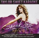 Speak Now Karaoke