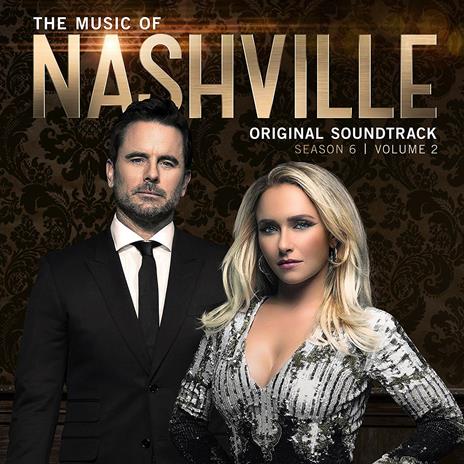 The Music of Nashville Season 6 vol.2 (Colonna sonora) - CD Audio