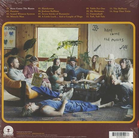 Here Come the Runts - Vinile LP di Awolnation - 2