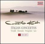 Concerti italiani