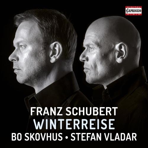 Winterreise D 911 - CD Audio di Franz Schubert,Stefan Vladar,Bo Skovhus