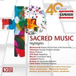 Sacred Music. Highlights