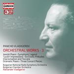 Orchestral Works, Vol.3 (3 Cd)