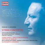 String Concertos (2 Cd)