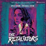 The Retaliators (Colonna Sonora)