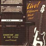 Live! Fillmore West 1969 (Coloured Vinyl)