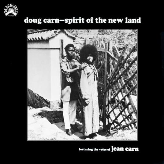 Spirit of the New Land (Remastered) - CD Audio di Doug Carn