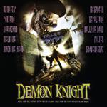 Demon Knight (Colonna Sonora) (Green & Purple Coloured Vinyl)