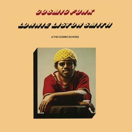 Cosmic Funk - Vinile LP di Lonnie Liston Smith