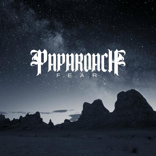 FEAR - CD Audio di Papa Roach