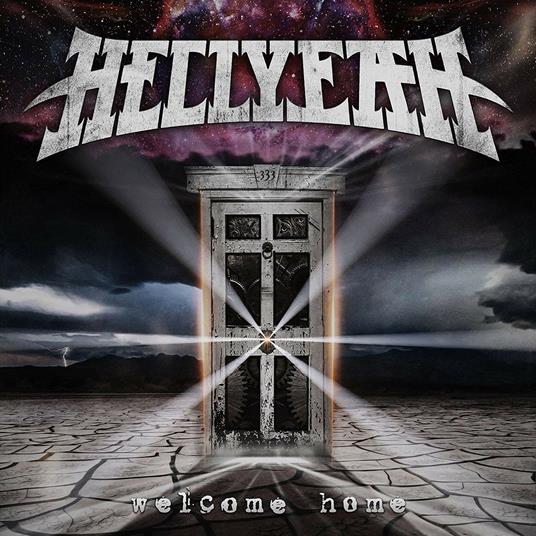 Welcome Home - Vinile LP di Hellyeah