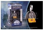 Harry Potter Ciondolo Gufo Postino Con Letteraa Noble Collection