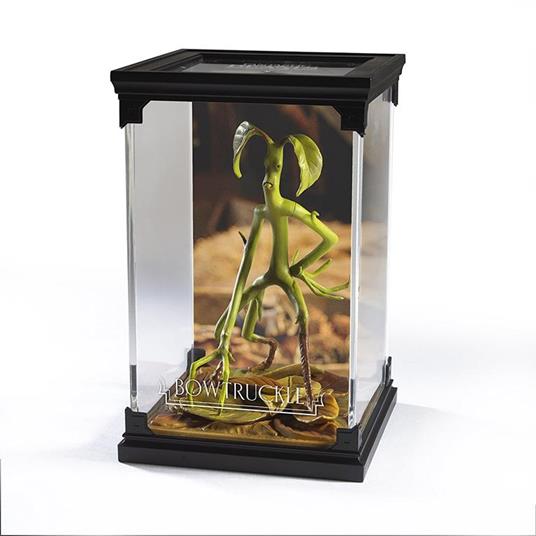 Harry Potter Diorama Creature Magiche Folletto della Cornovaglia, Gadget, Noble Collection