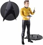 Star Trek Kirk Bendyfig