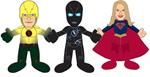 Dc Comics: Tv Series 2 Flash Zoom Plush