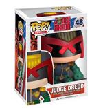 Action figure Judge Dredd. Heroes Funko Pop!