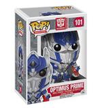 Action figure Optimus Prime. Transformers Funko Pop!