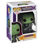 Action figure Gamora. Guardians of the Galaxy Funko Pop!