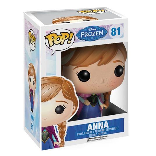 Funko POP! Frozen. Anna - 2