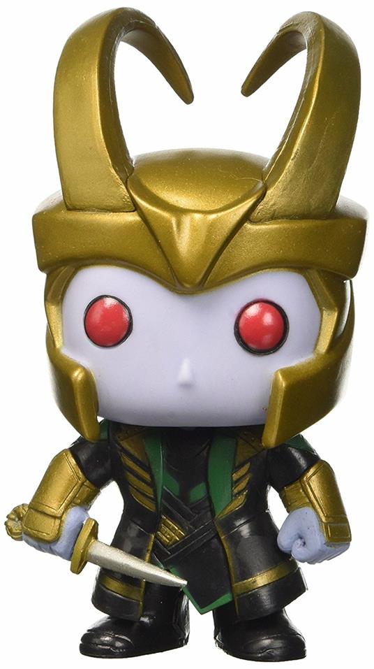 Funko Pop! Marvel Loki 36 - Funko - Pop! - TV & Movies - Giocattoli