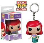 Funko Pocket POP! Disney Keychain. Ariel