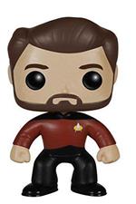 Funko POP! Star Trek the Next Generation. Will Riker