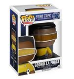 Funko POP! Star Trek the Next Generation. Geordie