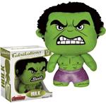 Figure-Peluche Hulk