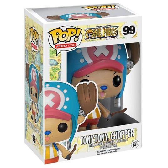 POP Animation: One Piece - Chopper