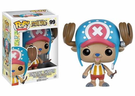 POP Animation: One Piece - Chopper - 3