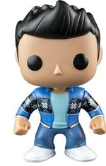 Funko Pop Culture Supernatural Castiel French Mistake Exclusive