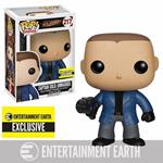 The Flash. Pop Vinyl 217 Captain Cold Unmasked