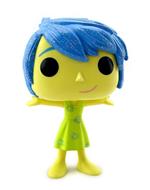 Funko POP! Disney/Pixar Inside Out. Joy Sparkle Hair Vinyl Figure 10cm limited