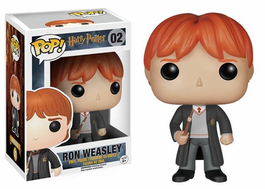 POP! Vinyl: Harry Potter: Ron Weasley - 3